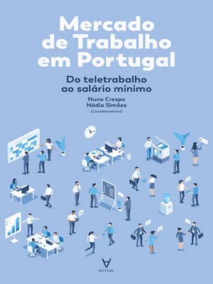 cover image of Mercado de Trabalho em Portugal--Do Teletrabalho ao Salário Mínimo